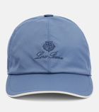 Loro Piana - Logo baseball cap