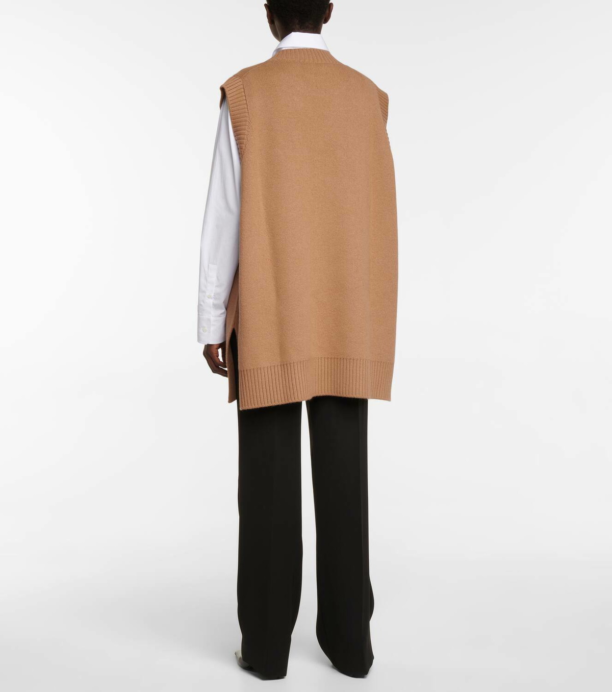Prada Cashmere sweater vest