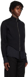 Mainline:RUS/Fr.CA/DE Black Markas Sweatshirt