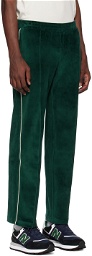 Sporty & Rich Green Brandie Sweatpants