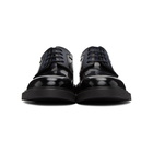 Paul Smith Black Mac Derbys