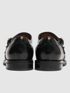CHURCH'S Lana R Leather Monk Shoes