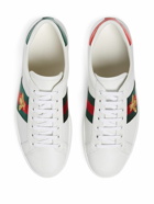 GUCCI - Ace Leather Sneakers