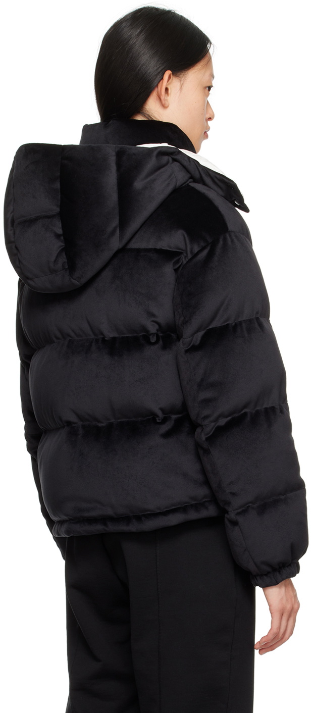 Moncler Black Daos Down Jacket Moncler
