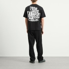 Boiler Room Men's 15 Years Monitor T-Shirt in Black