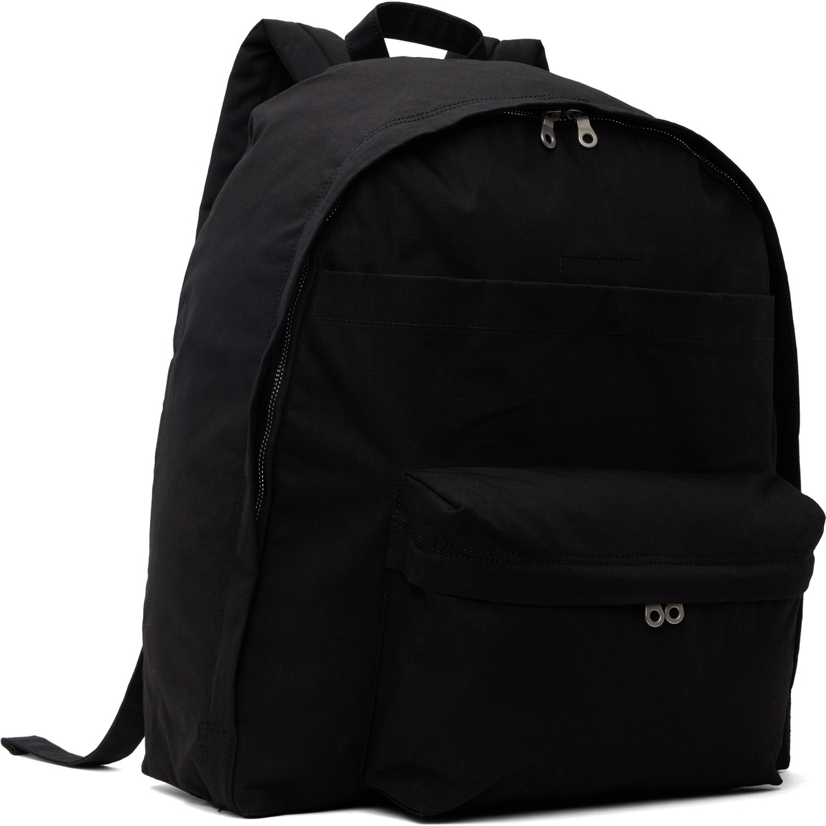 nanamica Black Day Backpack