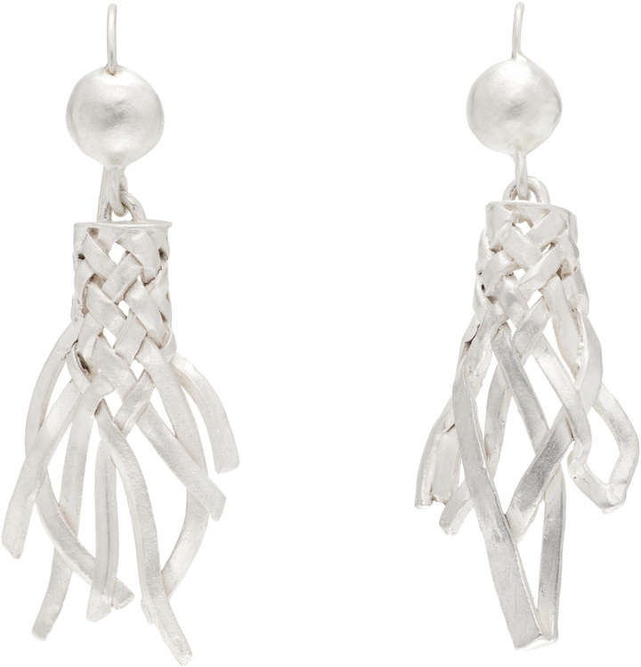 Photo: Rier Brushed Earrings