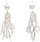 Rier Brushed Earrings