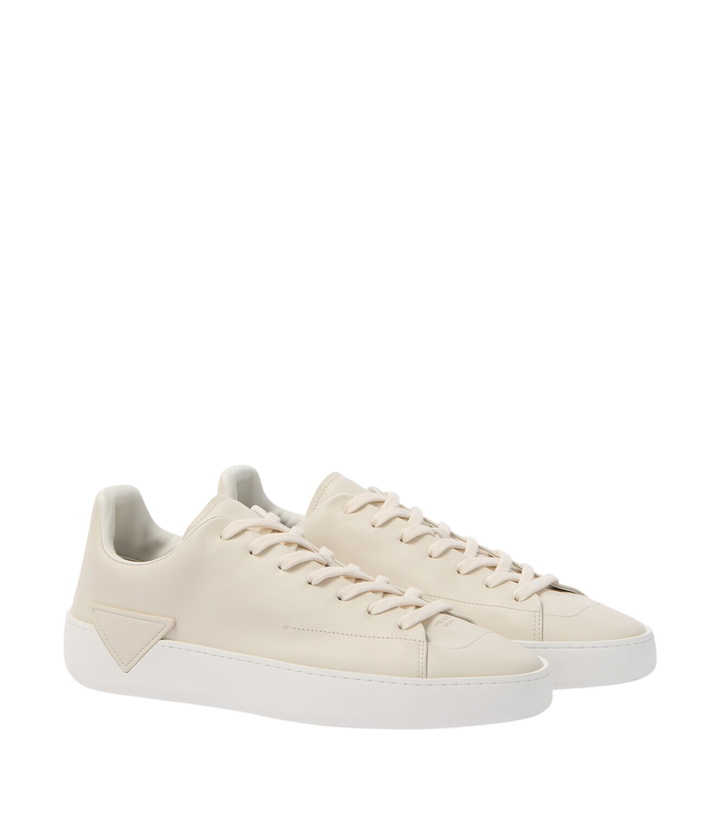 Photo: Prada Court leather sneakers