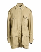 Versace Womens Jacket Light in Green