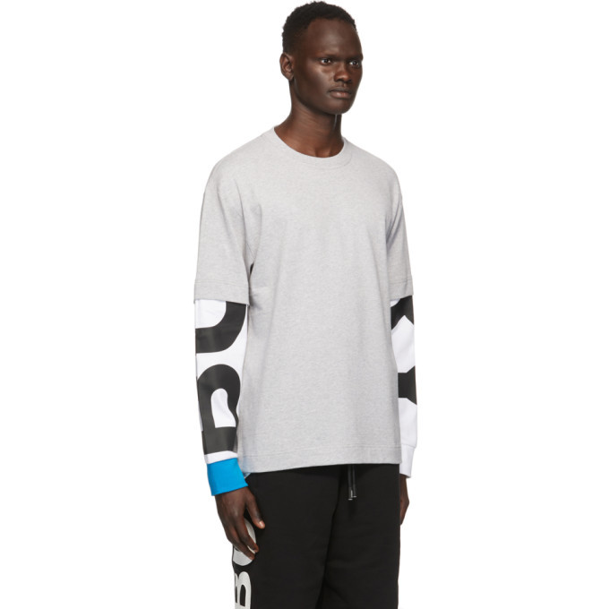 burberry t shirt long sleeve