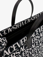 Versace Handbag Black   Mens