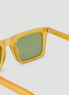 1968 Sereno Sunglasses in Yellow