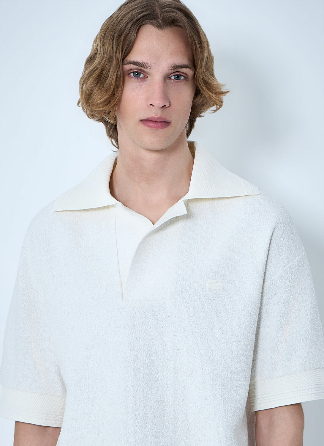Lacoste Terry Polo Shirt