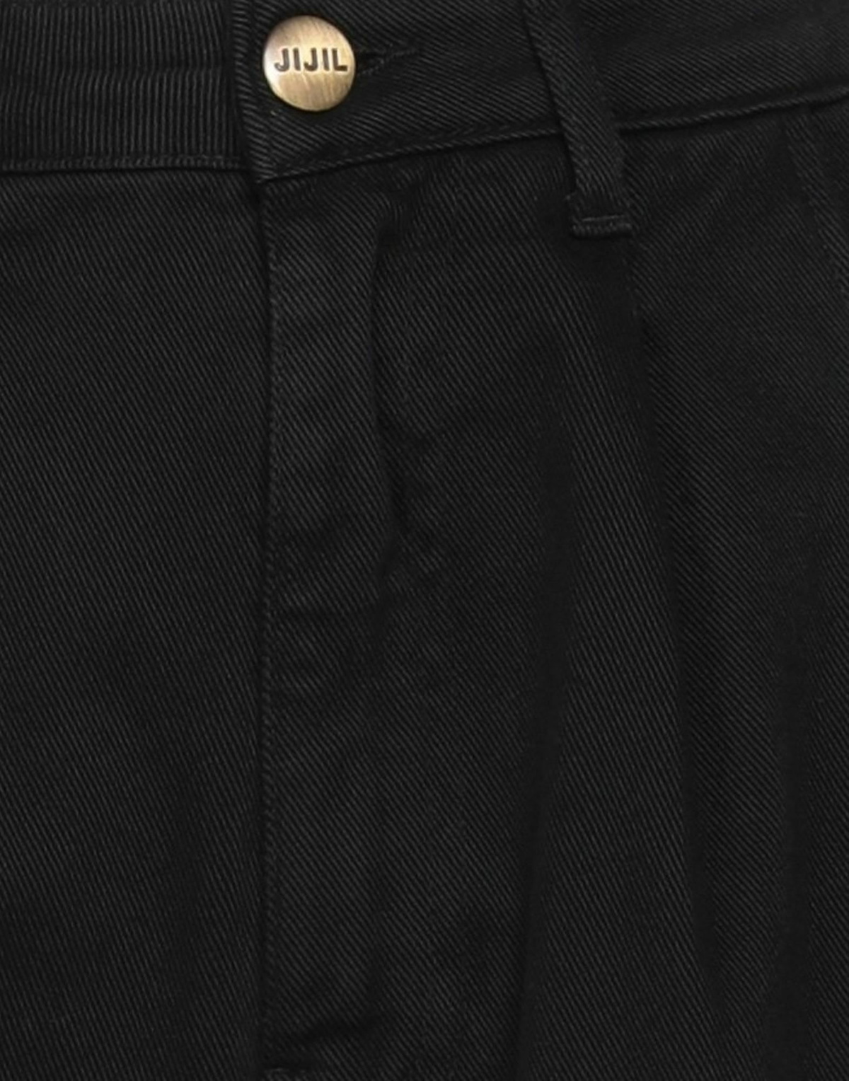 Jijil Womens Jeans in Black