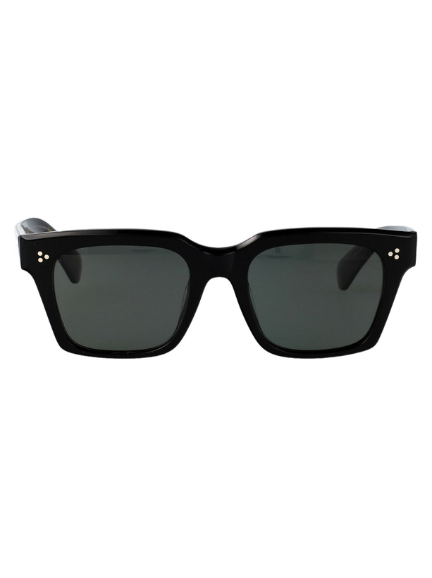 Photo: Oliver Peoples R-4 Sunglasses