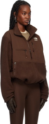 SKIMS SSENSE Exclusive The North Face Edition Denali Fleece Jacket