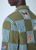 Story MFG Short-On-Time Jacket