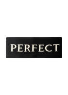 Perfect Moment Logo- Intarsia Wool-blend Headband - Black - One Size