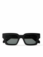 Off-White - Virgil Square-Frame Acetate Sunglasses