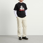POSTAL Men's Hear No T-Shirt - Presented by END. in Black