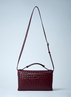 Bottega Veneta Knot Lock Crossbody Bag