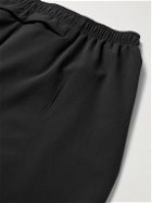 Nike Running - UV Challenger Slim-Fit Tapered Dri-FIT Track Pants - Black