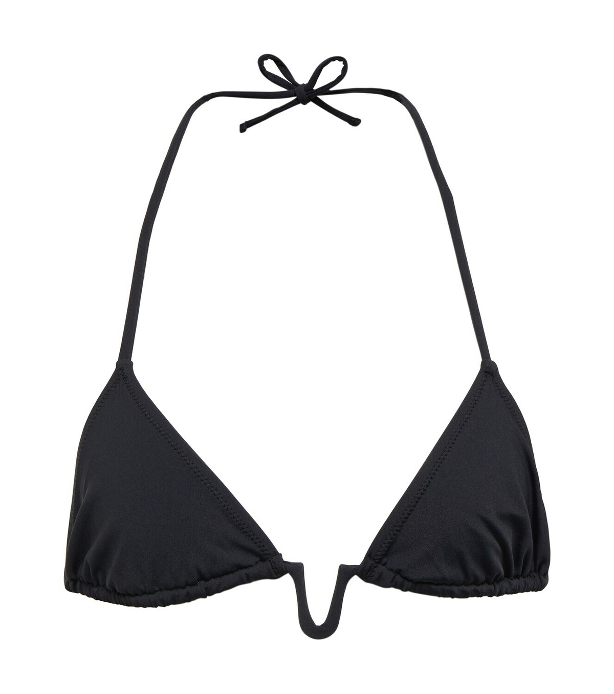 Tropic of C Gia triangle bikini top Tropic of C