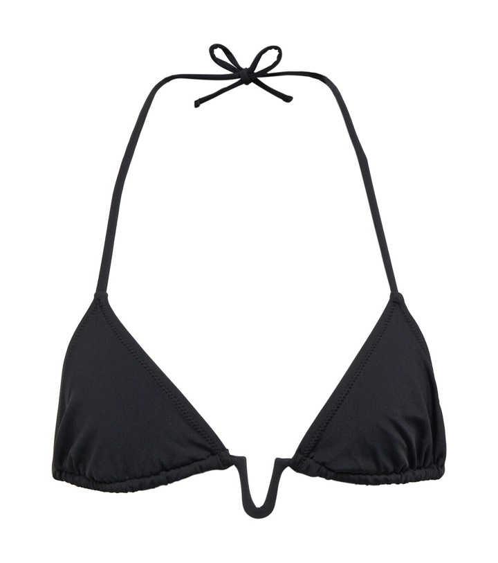 Photo: Tropic of C Gia triangle bikini top
