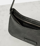 Acne Studios Platt Micro leather shoulder bag