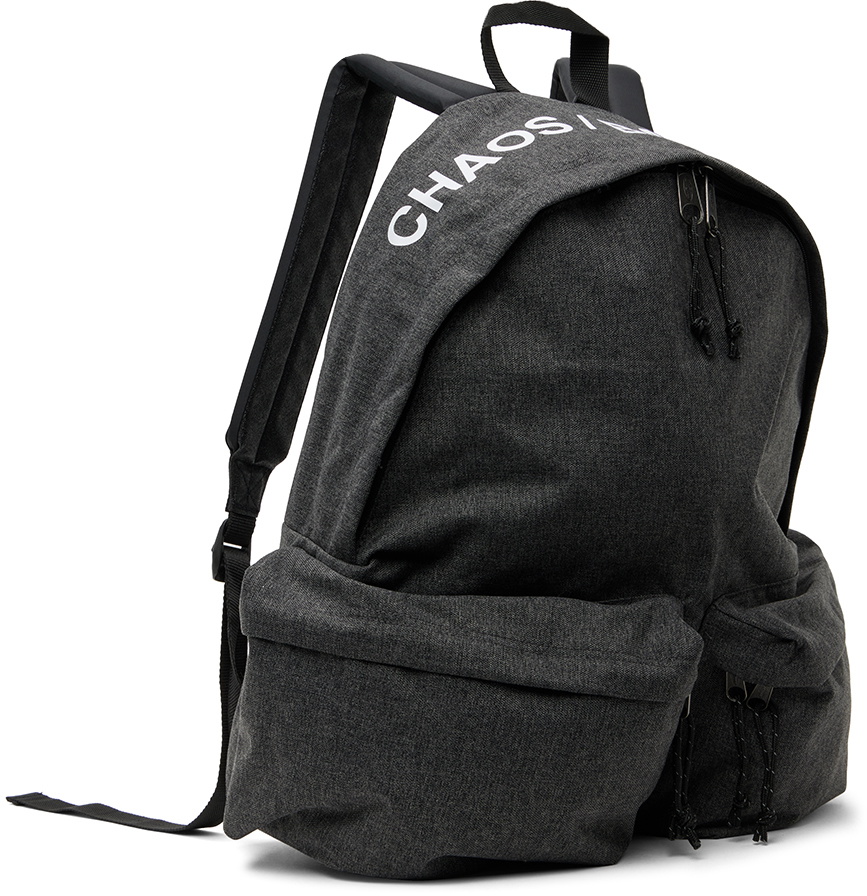 UNDERCOVER Gray Eastpack Edition Nylon Backpack Undercover