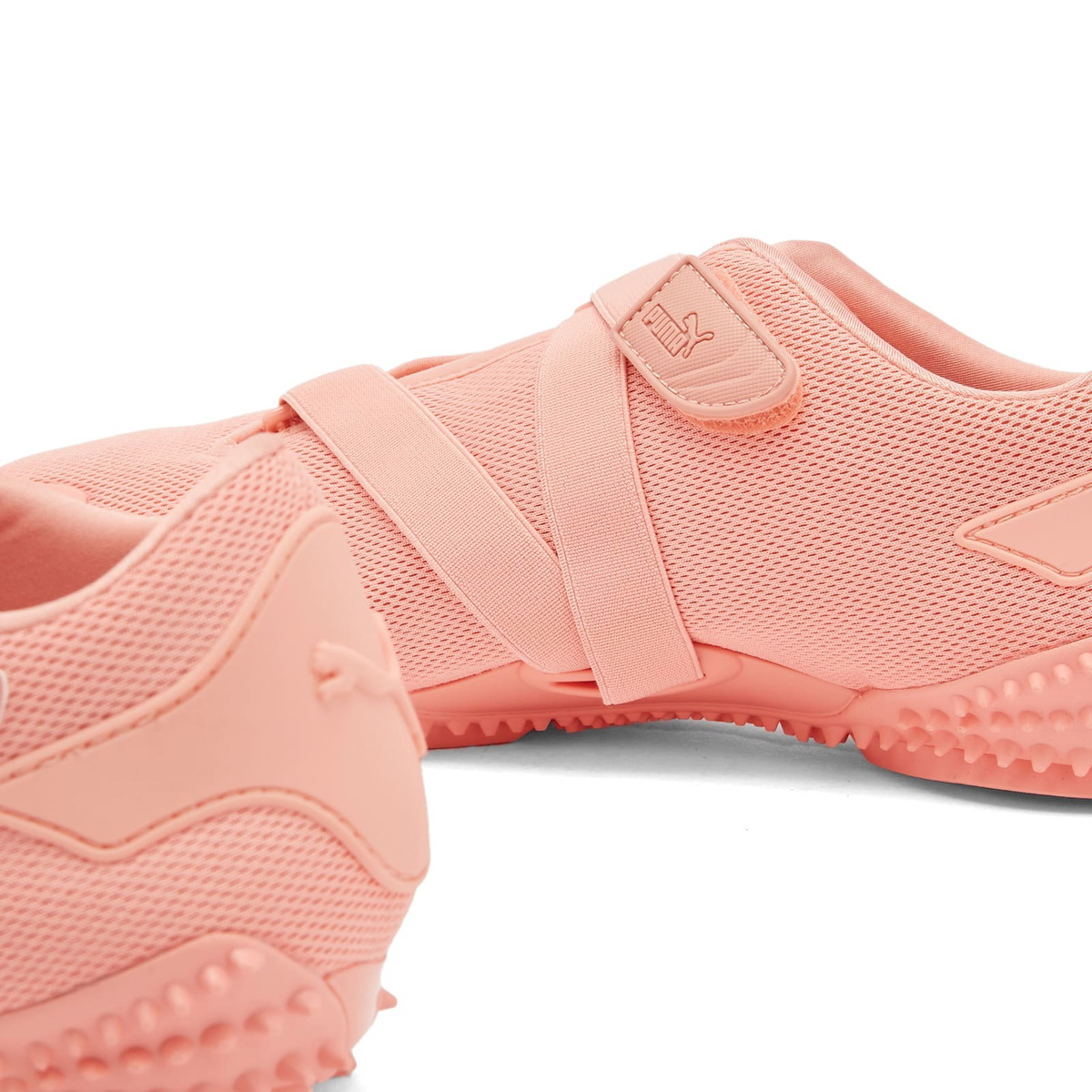 Puma Mostro Ecstasy in Pink Fruit/White