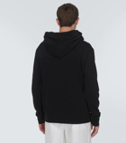 JW Anderson Cotton and silk hoodie