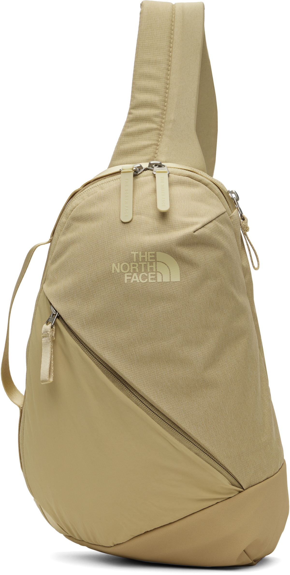 The North Face Beige Isabelle Sling Backpack The North Face