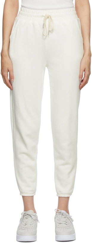 Photo: John Elliott White LA Lounge Pants