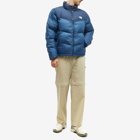 The North Face Men's Saikuru Jacket in Summit Navy/Shady Blue