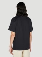 Soulland Collage Print T-shirt