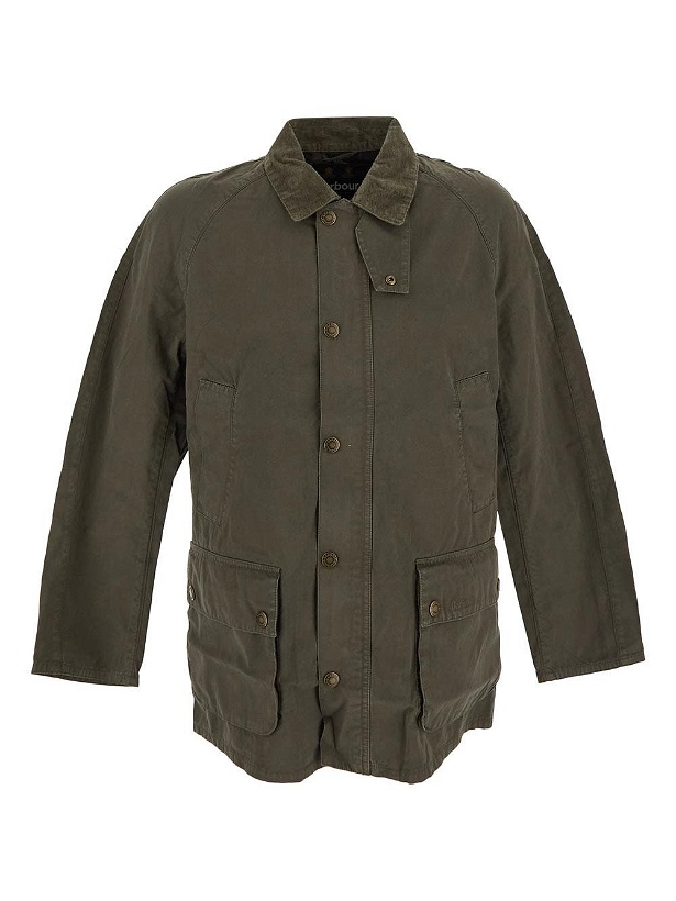 Photo: Barbour Ashby Casual Jacket