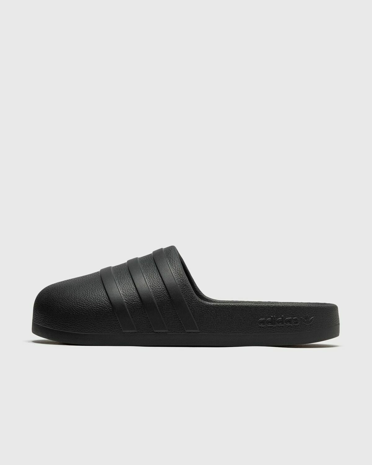 Adidas Adi Fom Adilette Black Mens Sandals Slides adidas