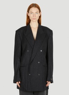 Eytys Pinstripe Milo Blazer