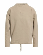 C. p. Company Mens Sweatshirt in Beige