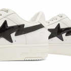 A Bathing Ape Men's BAPE STA #3 M2 in White