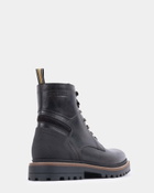 Steve Madden Kondor Boots in Black Multi