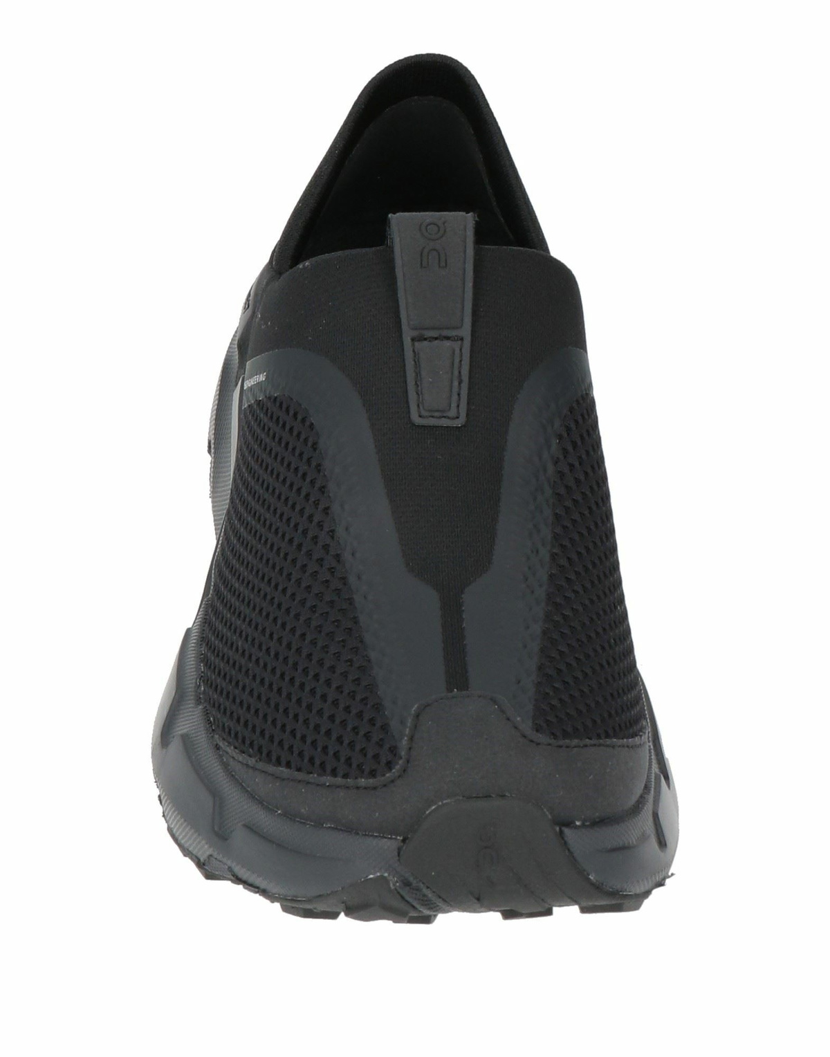 On Cloudsoma Moc Womens Sneakers in Black