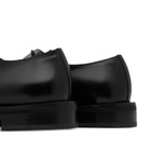 Acne Studios Men's Derby Shoe in Black