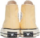 Converse Yellow Chuck 70 Seasonal Color Sneakers