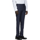 Boss Navy Novan6/Ben2 Suit