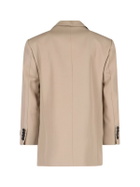 Dunst unisex Single-breasted Blazer