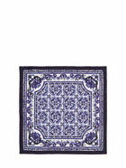 DOLCE & GABBANA - Blu Mediterraneo Placemat & Napkin Set