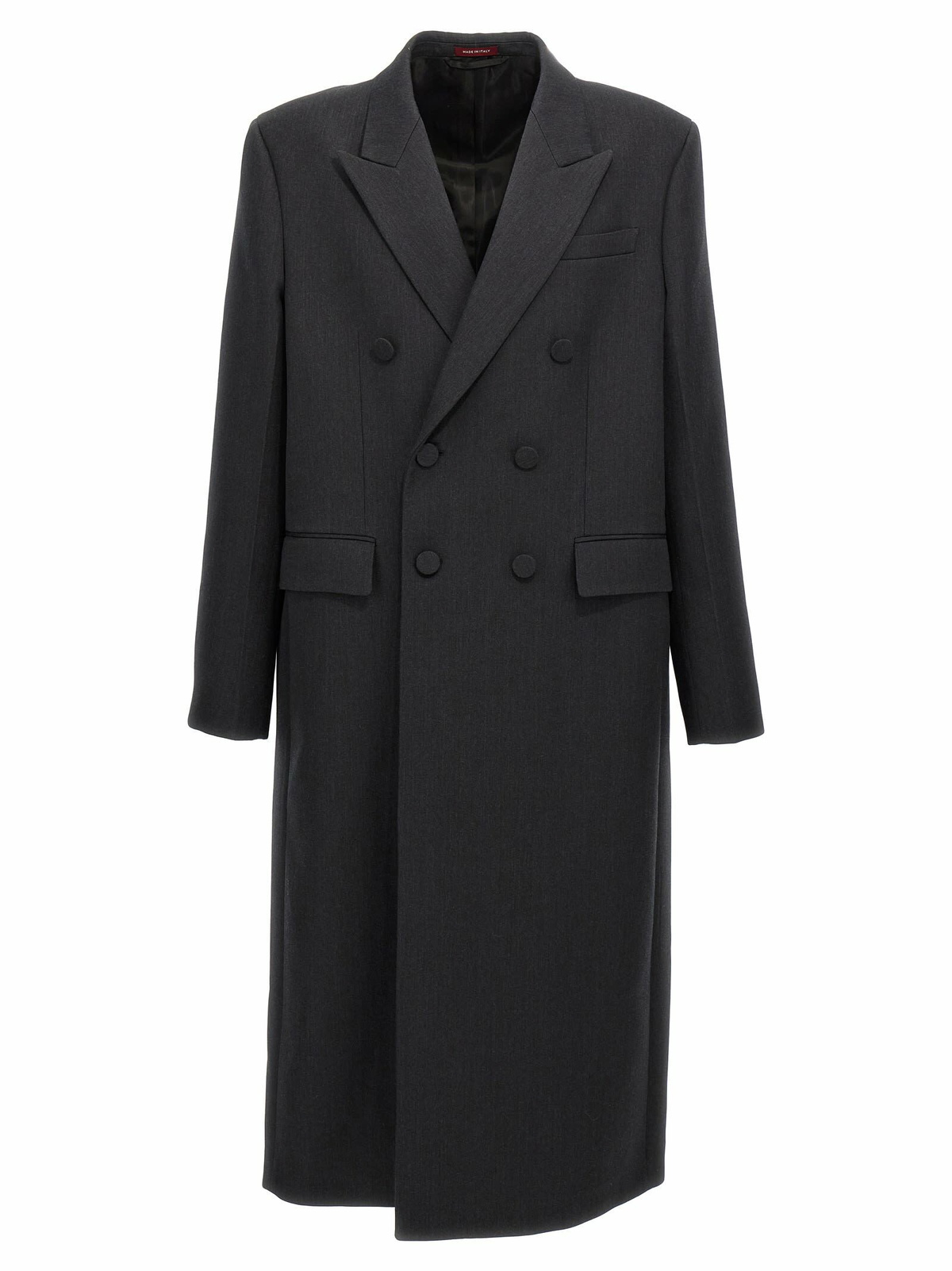 Gucci - Double-breasted wool-cashmere blazer Gucci